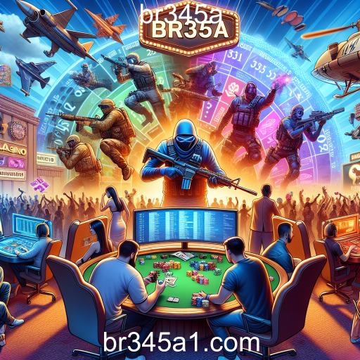 A Revolução dos Jogos Multiplayer: Conectando Jogadores ao Redor do Mundo
